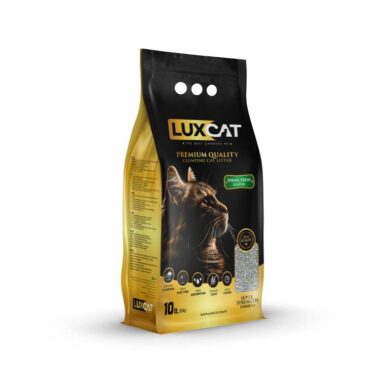 ΑΜΜΟΣ ΓΑΤΑΣ LUXCAT 10L